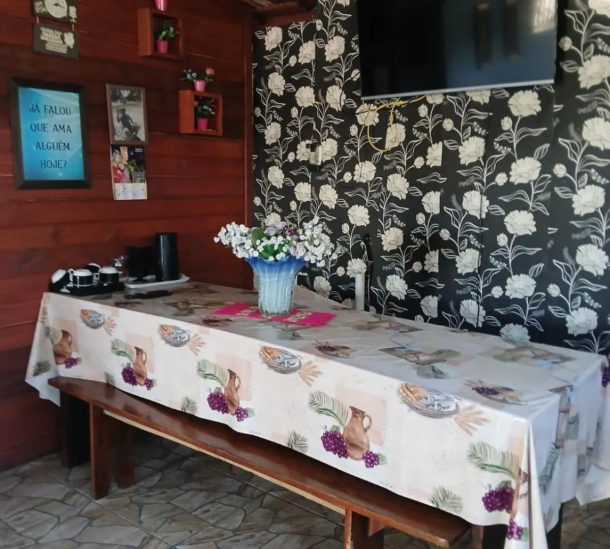 Hébergement de vacances Villa Refugio Da Paz à Imbituba  Brésil