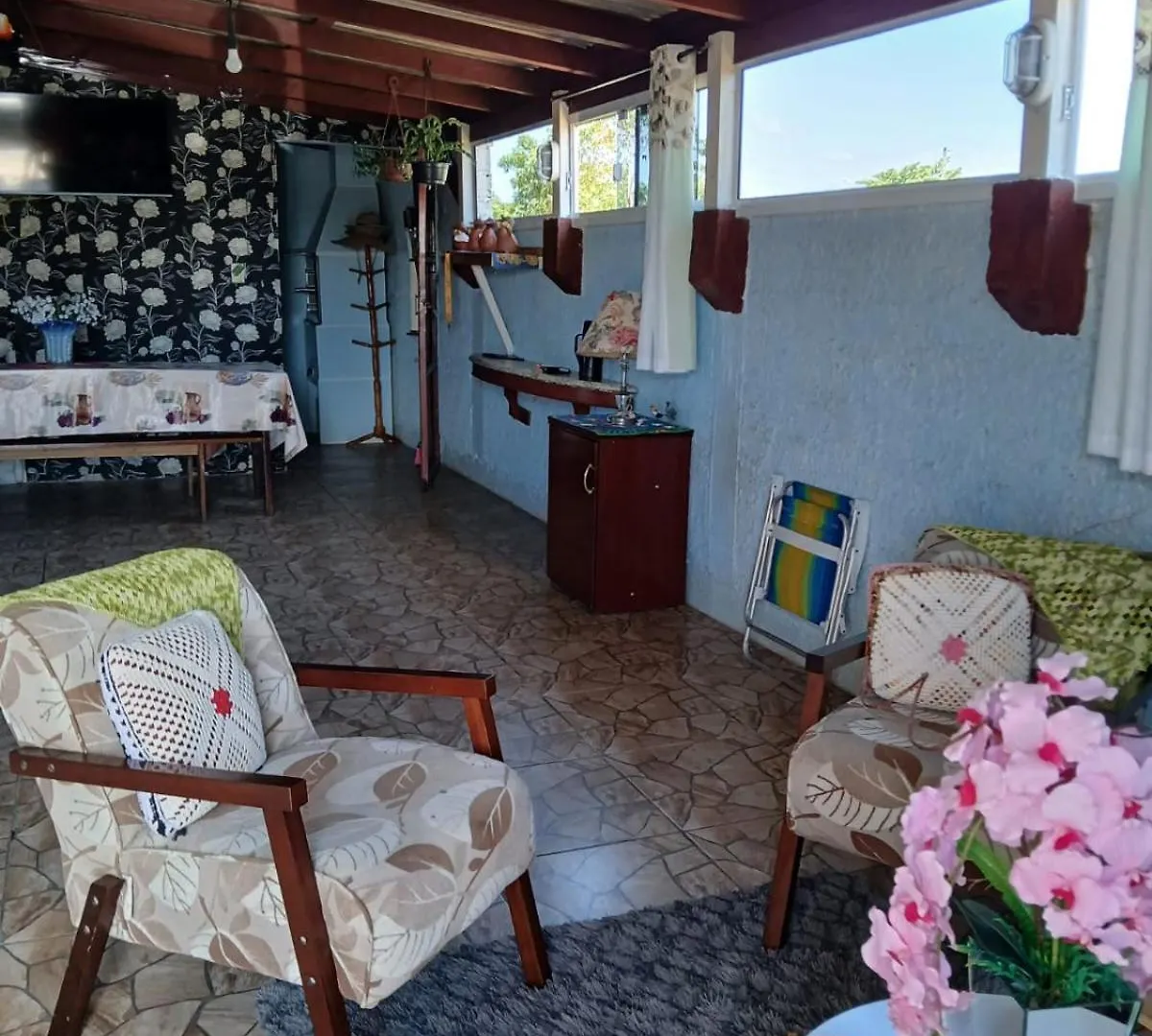 Hébergement de vacances Villa Refugio Da Paz à Imbituba